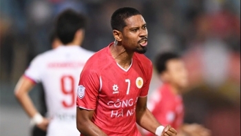 Công an Hà Nội giành chiến thắng đầu tiên tại cúp CLB Đông Nam Á 2025/26