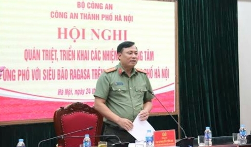 Đặt trạng thái sẵn sàng chiến đấu cao nhất ứng phó siêu bão Ragasa