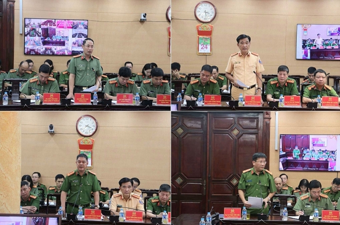 Đặt trạng thái sẵn sàng chiến đấu cao nhất ứng phó siêu bão Ragasa