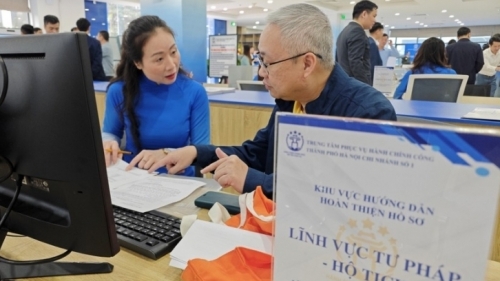 Hà Nội ứng dụng AI vào công tác tuyên truyền, phổ biến, hướng dẫn thủ tục hành chính