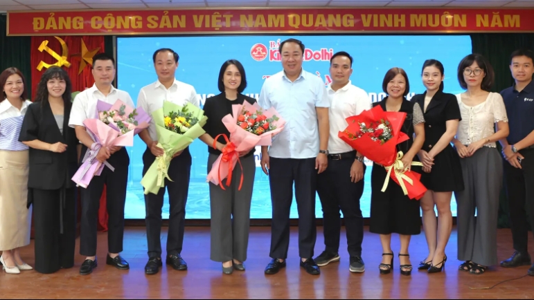 "Đồng hành cùng hộ kinh doanh và doanh nghiệp nhỏ trong kỷ nguyên số”