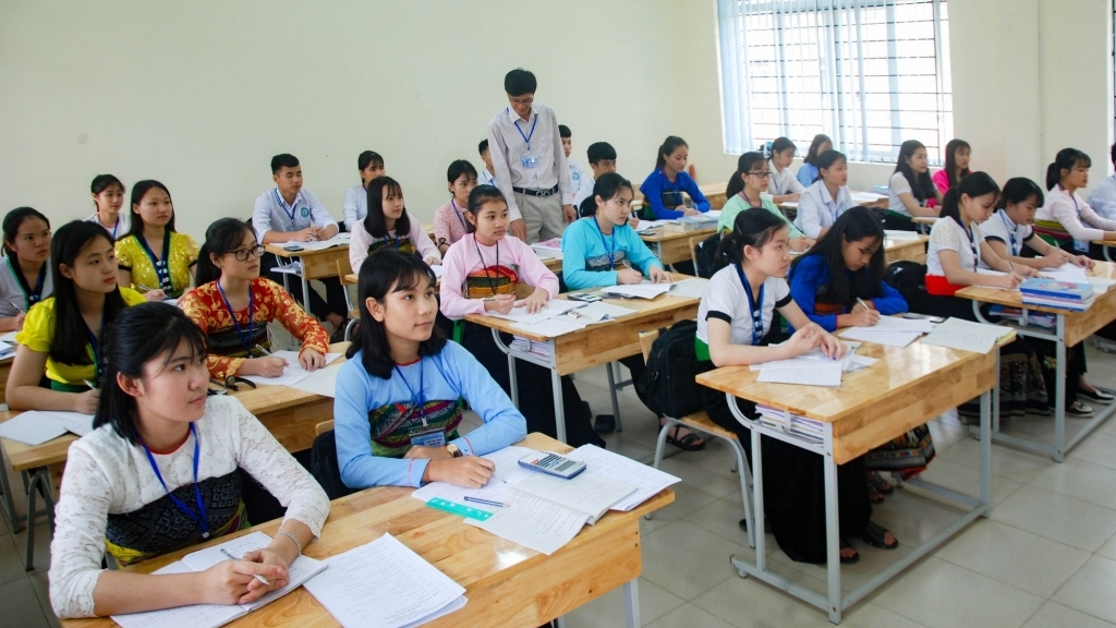 Nâng cao chất lượng đào tạo qua Chương trình các môn học bồi dưỡng dự bị đại học mới