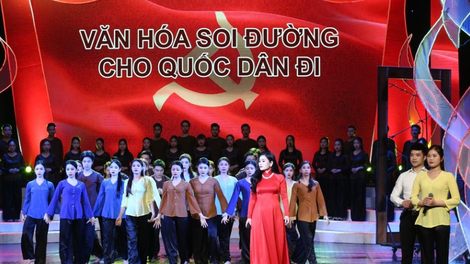 Phát huy sức mạnh mềm của văn hóa Việt Nam