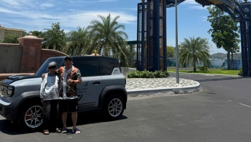 Sau 23.000km, chủ xe VinFast VF 3 khẳng định: đi gần, đi xa đều thoải mái, chi phí thấp tới mức không cần để ý