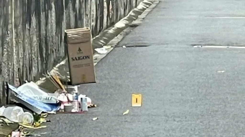 Công an truy tìm người bỏ lại thi thể trẻ sơ sinh ở TP Hồ Chí Minh