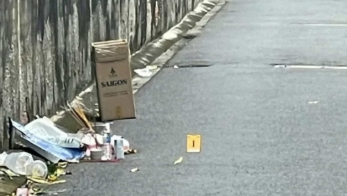 Công an truy tìm người bỏ lại thi thể trẻ sơ sinh ở TP Hồ Chí Minh