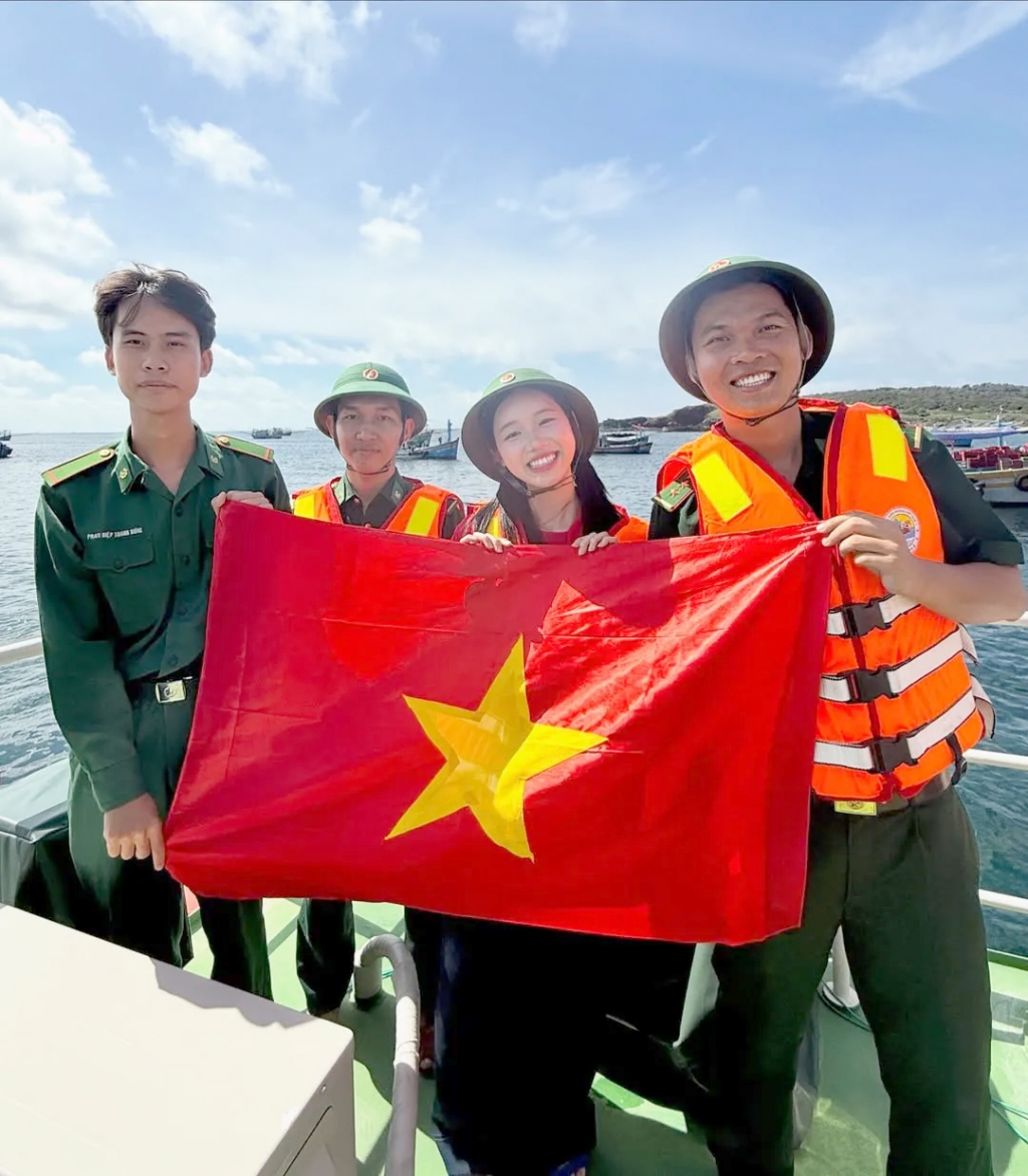 Từ du học sinh đến người truyền cảm hứng cộng đồng