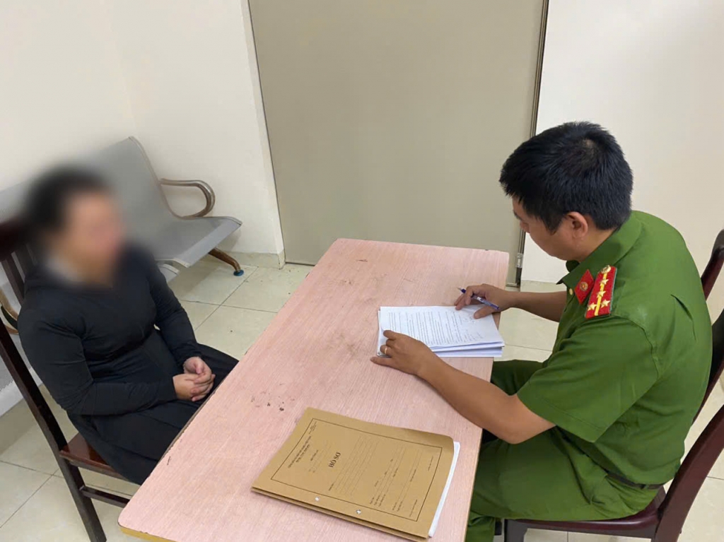 Cơ quan Công an xử lý trường hợp hoang báo Cơ quan Công an xử lý trường hợp hoang báo