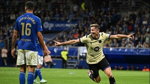 Barcelona ngược dòng thành công, tiếp tục bám đuổi Real Madrid tại La Liga