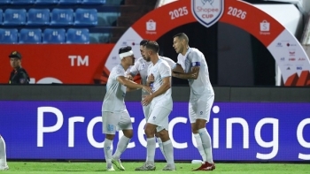 Lâm Ti Phông tỏa sáng, Nam Định thắng trận mở màn Cúp vô địch Đông Nam Á