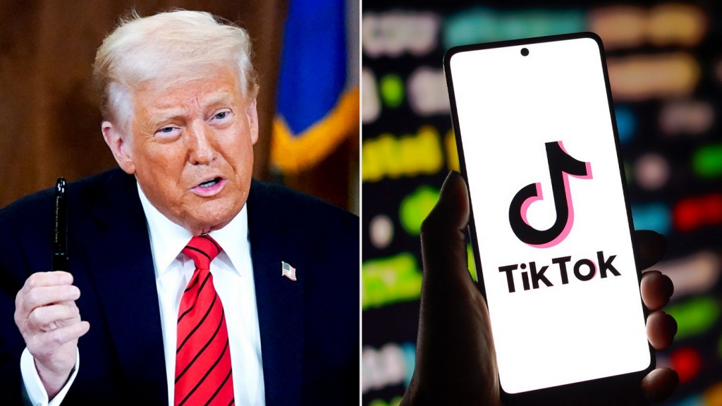 Tổng thống Trump ký sắc lệnh buộc TikTok Mỹ đổi chủ, định giá 14 tỉ USD