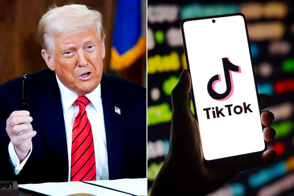 Tổng thống Trump ký sắc lệnh buộc TikTok Mỹ đổi chủ, định giá 14 tỉ USD
