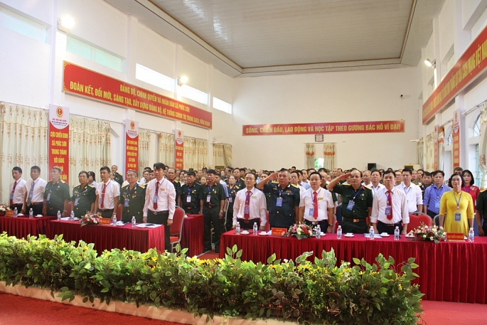 Các đại biểu tham dự Đại hội.