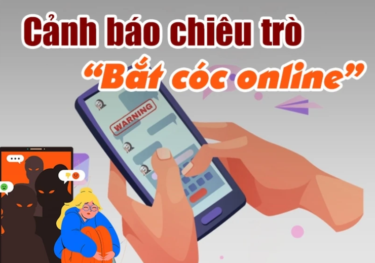 Cảnh báo người dân hết sức đề cao cảnh giác trước các thủ của tội phạm đoạn lừa đảo chiếm đoạt tài sản