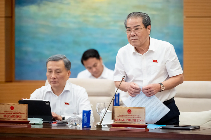 Thường vụ Quốc hội thông qua sửa đổi Nghị quyết liên tịch về tiếp xúc cử tri của đại biểu Quốc hội và đại biểu HĐND