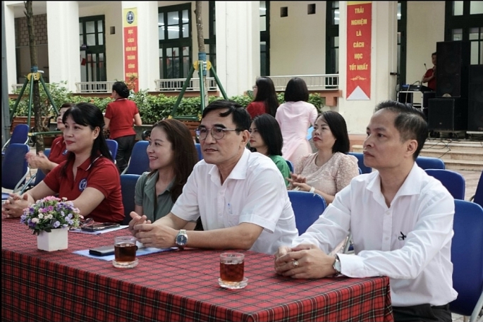 undefined Phường Ba Đình hưởng ứng Ngày Tránh thai Thế giới và Ngày Quốc tế Trẻ em gái 2025