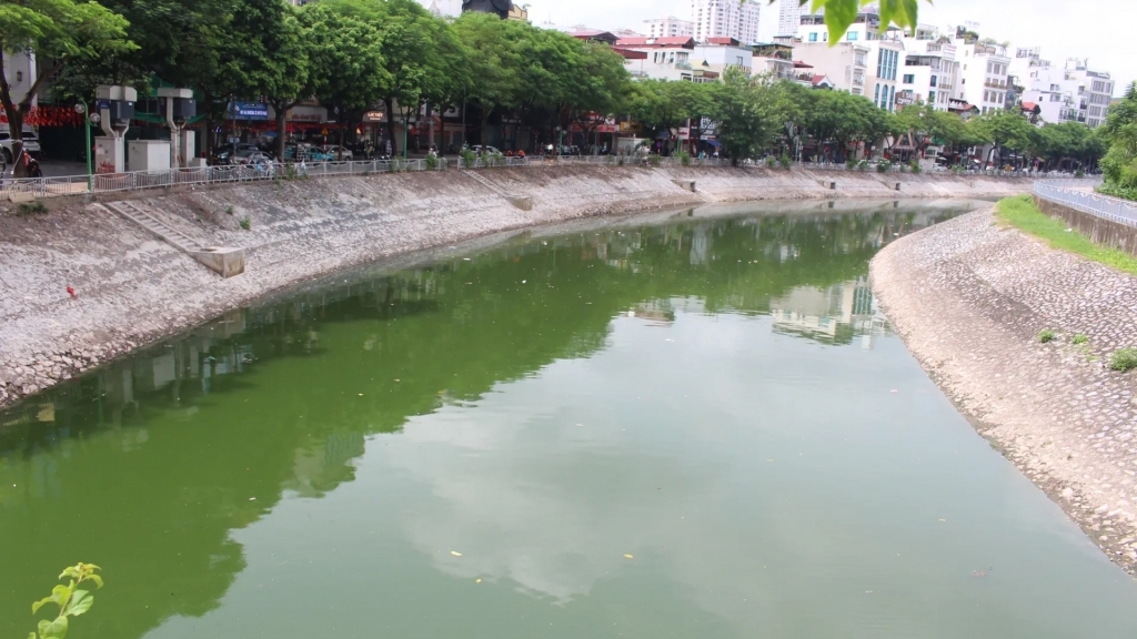 Kỳ 2: Từ “dòng sông đen” đến diện mạo mới