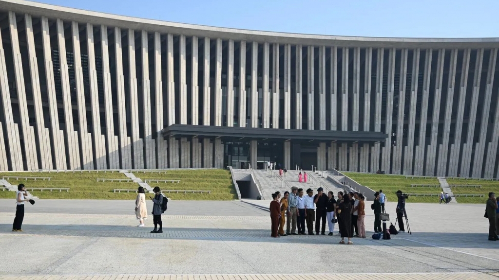 Các trường hợp được miễn phí tham quan Bảo tàng Lịch sử Quân sự Việt Nam