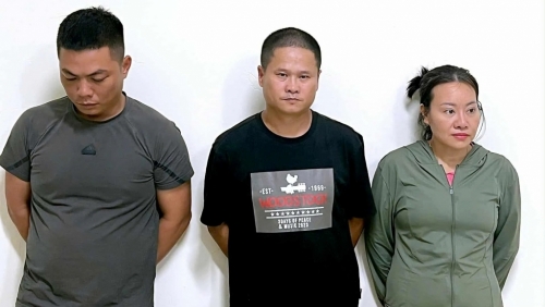 Hành vi xả thải trộm bị xử lý như thế nào?