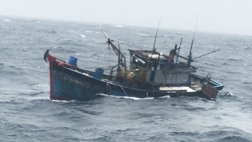 Chủ động ứng phó bão số 10 (bão Bualoi) ở mức cao nhất, không để bị động, bất ngờ