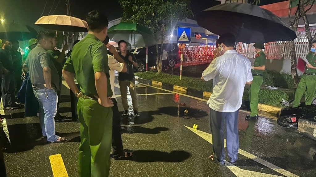 Phú Thọ: bắt giữ nghi phạm dùng dao sát hại 3 người do mâu thuẫn tình ái