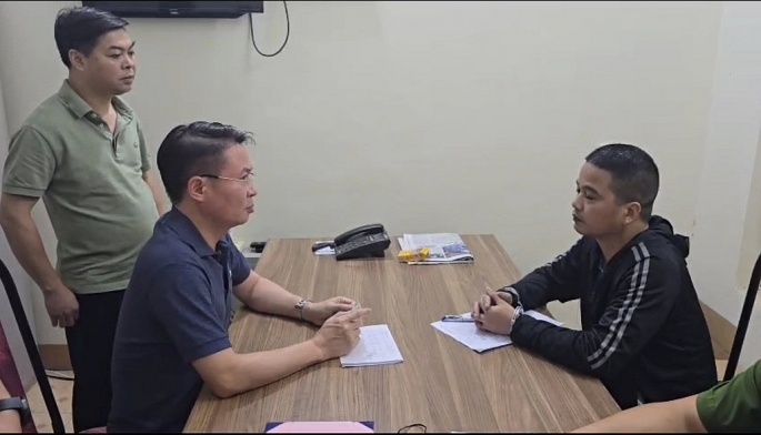 Phú Thọ: bắt giữ nghi phạm dùng dao sát hại 3 người do mâu thuẫn tình ái