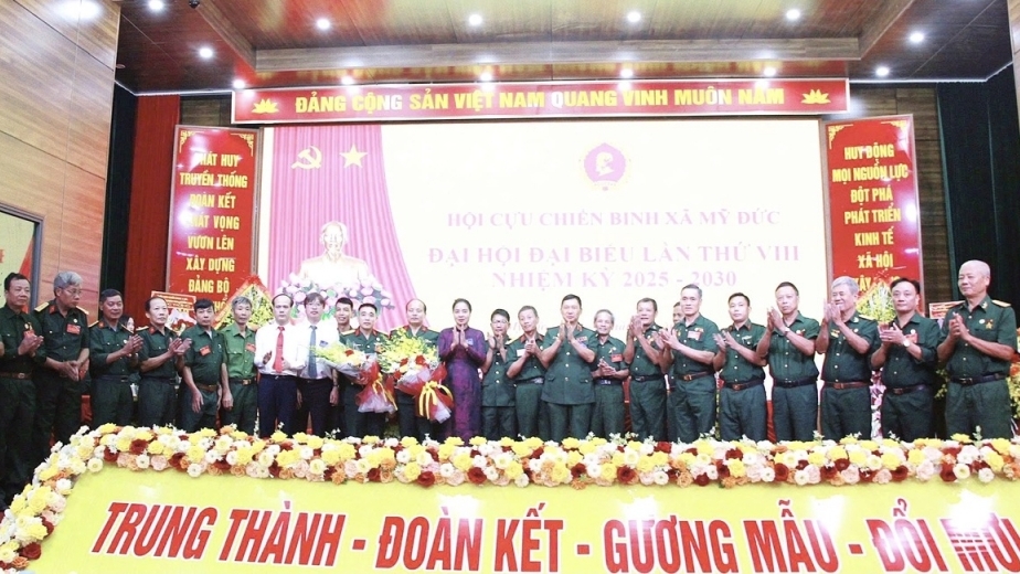 Đẩy mạnh chuyển đổi số, xây dựng Hội Cựu chiến binh vững mạnh toàn diện