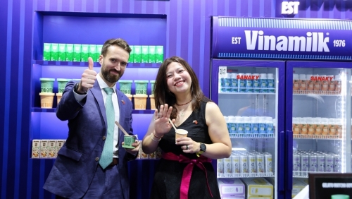 Bật mí món Việt xuất hiện trong sự kiện đón tàu Hải quân Hoàng gia Anh