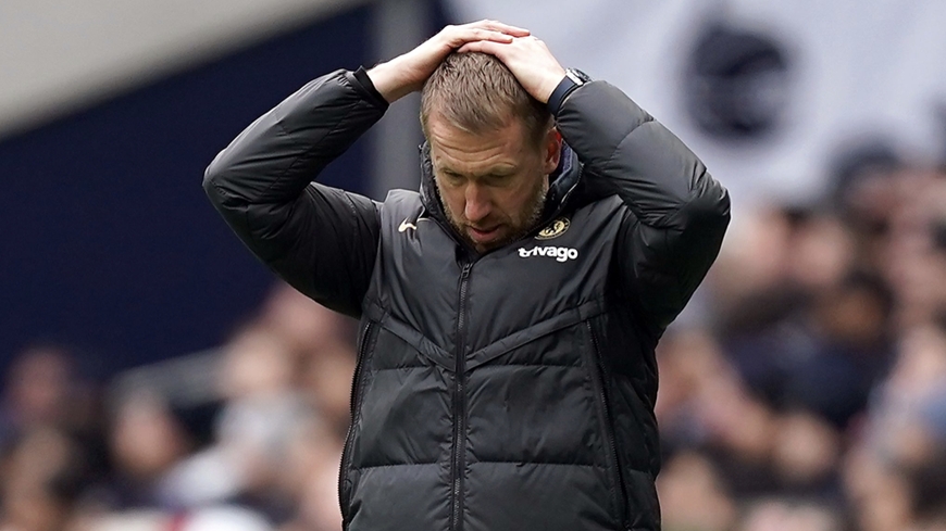 HLV tiếp theo tại Premier League chính thức bị sa thải