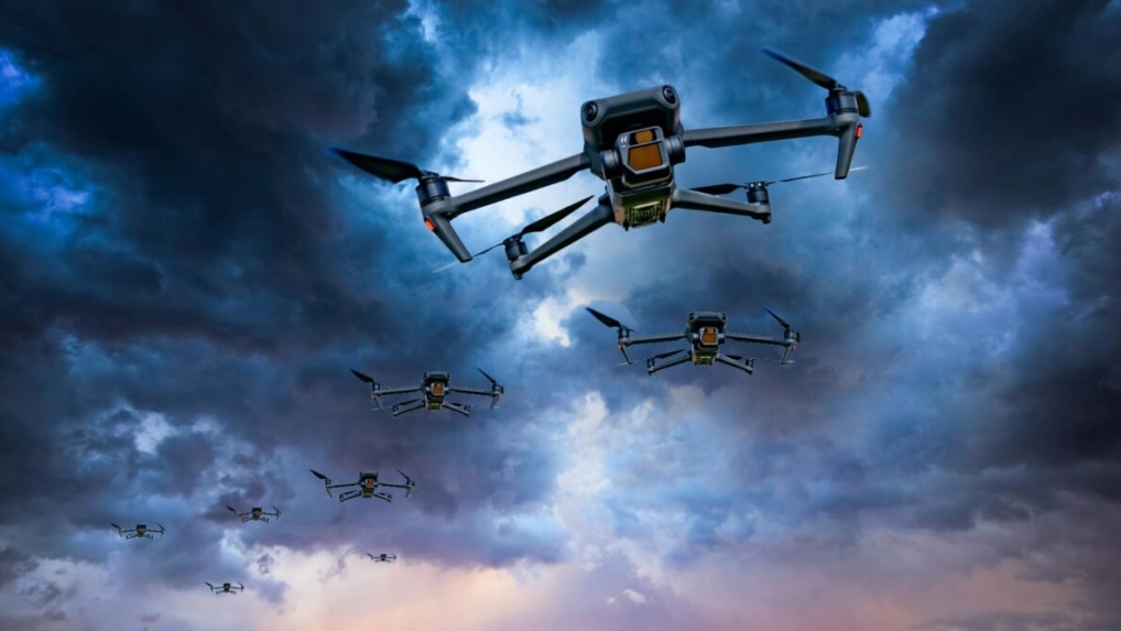 Đức cân nhắc cho phép quân đội bắn hạ UAV trong bối cảnh châu Âu lo ngại an ninh hàng không