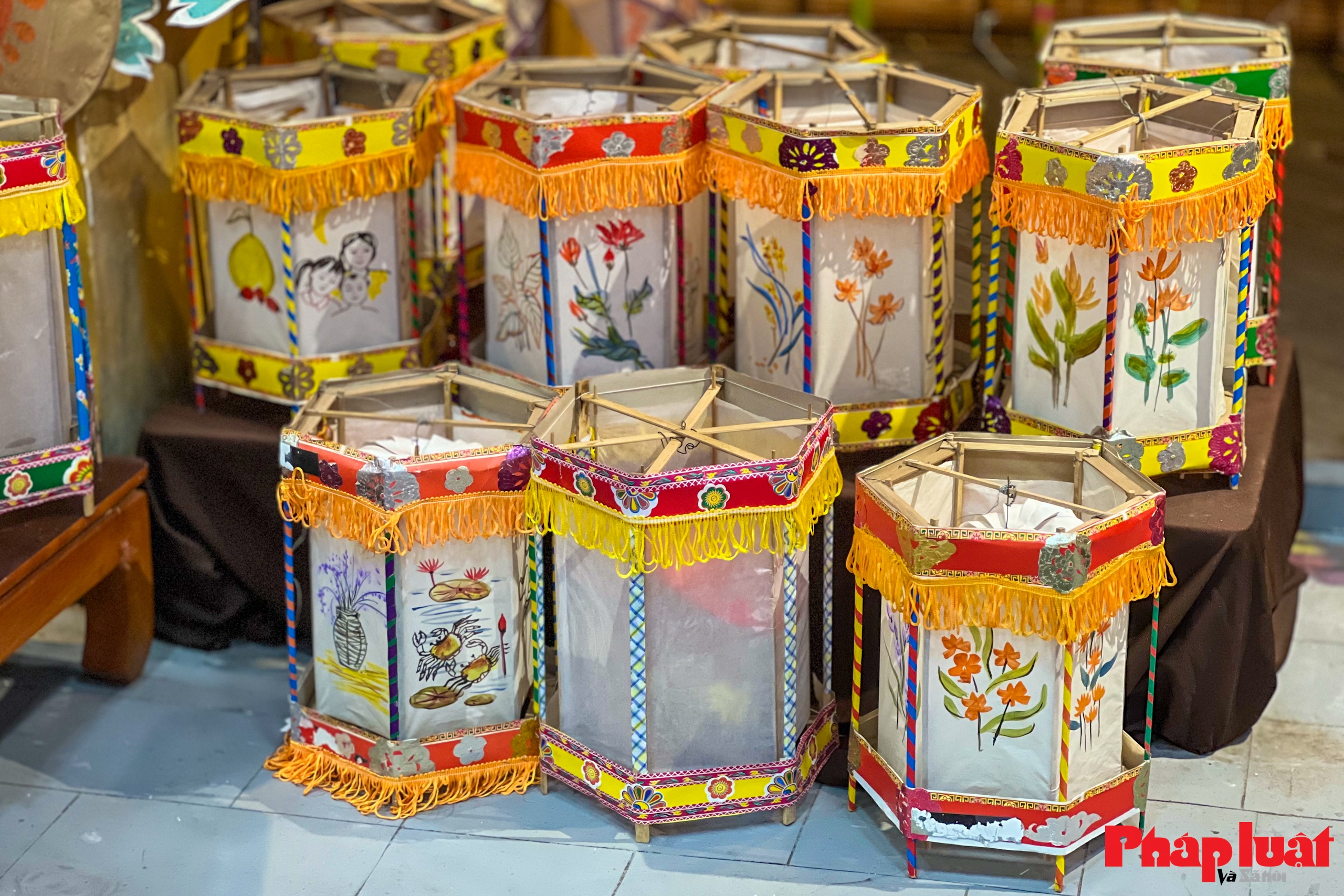 Khám phá Trung thu của trẻ em Hà Nội xưa tại Hoàng thành Thăng Long