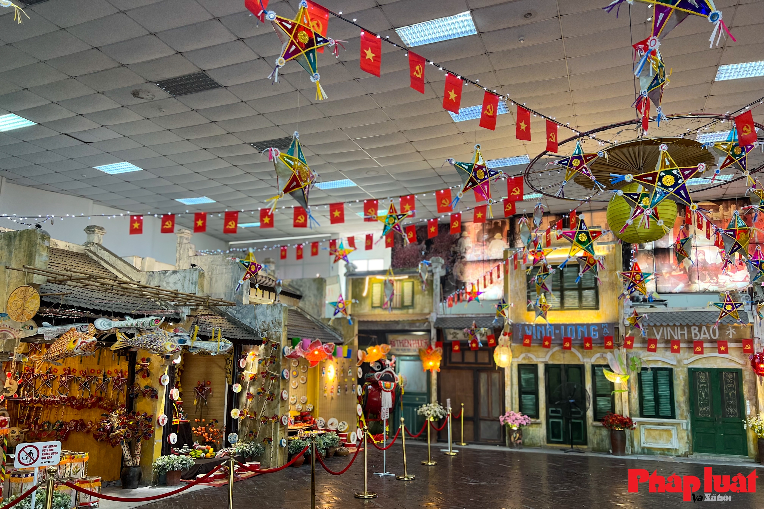 Khám phá Trung thu của trẻ em Hà Nội xưa tại Hoàng thành Thăng Long