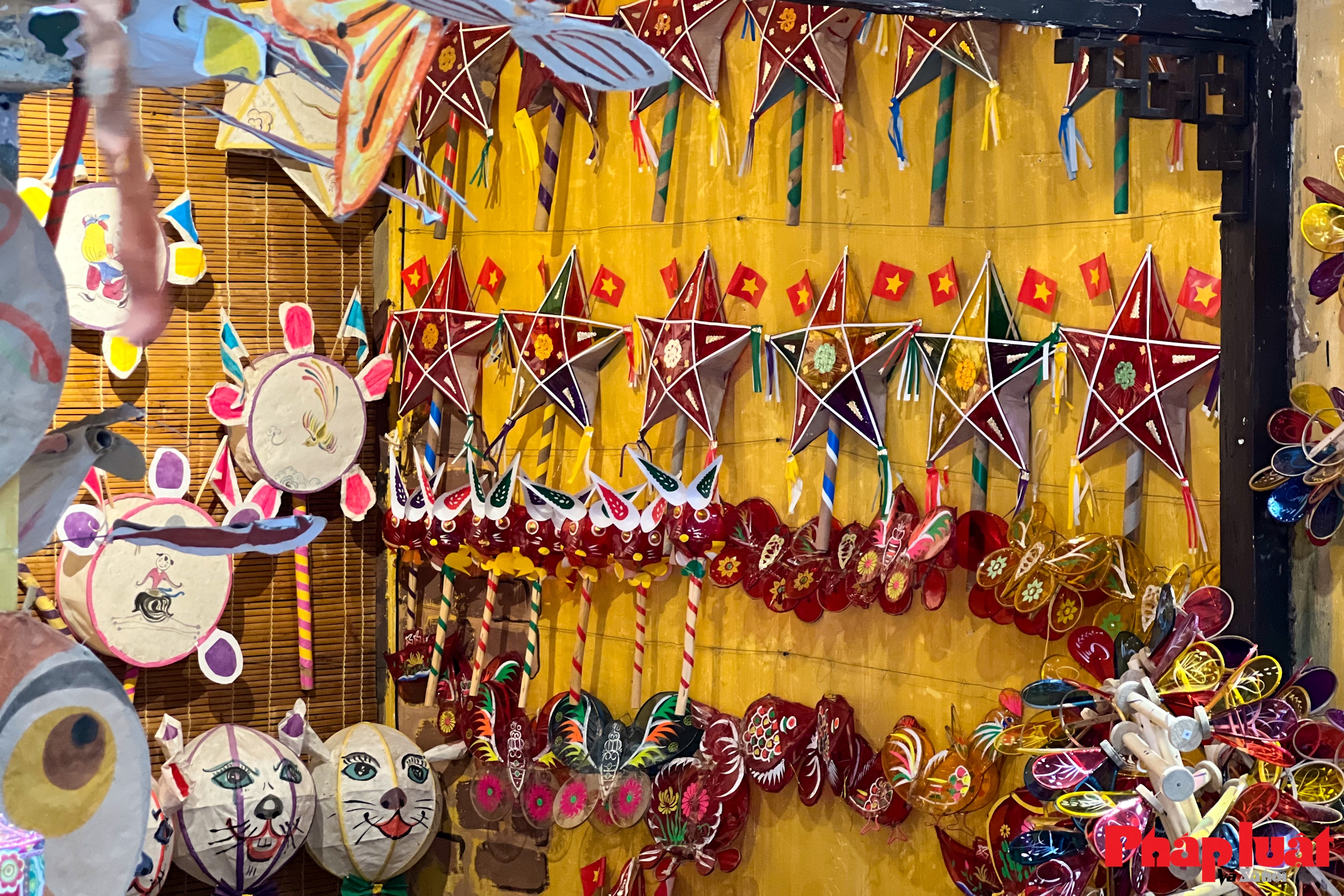 Khám phá Trung thu của trẻ em Hà Nội xưa tại Hoàng thành Thăng Long