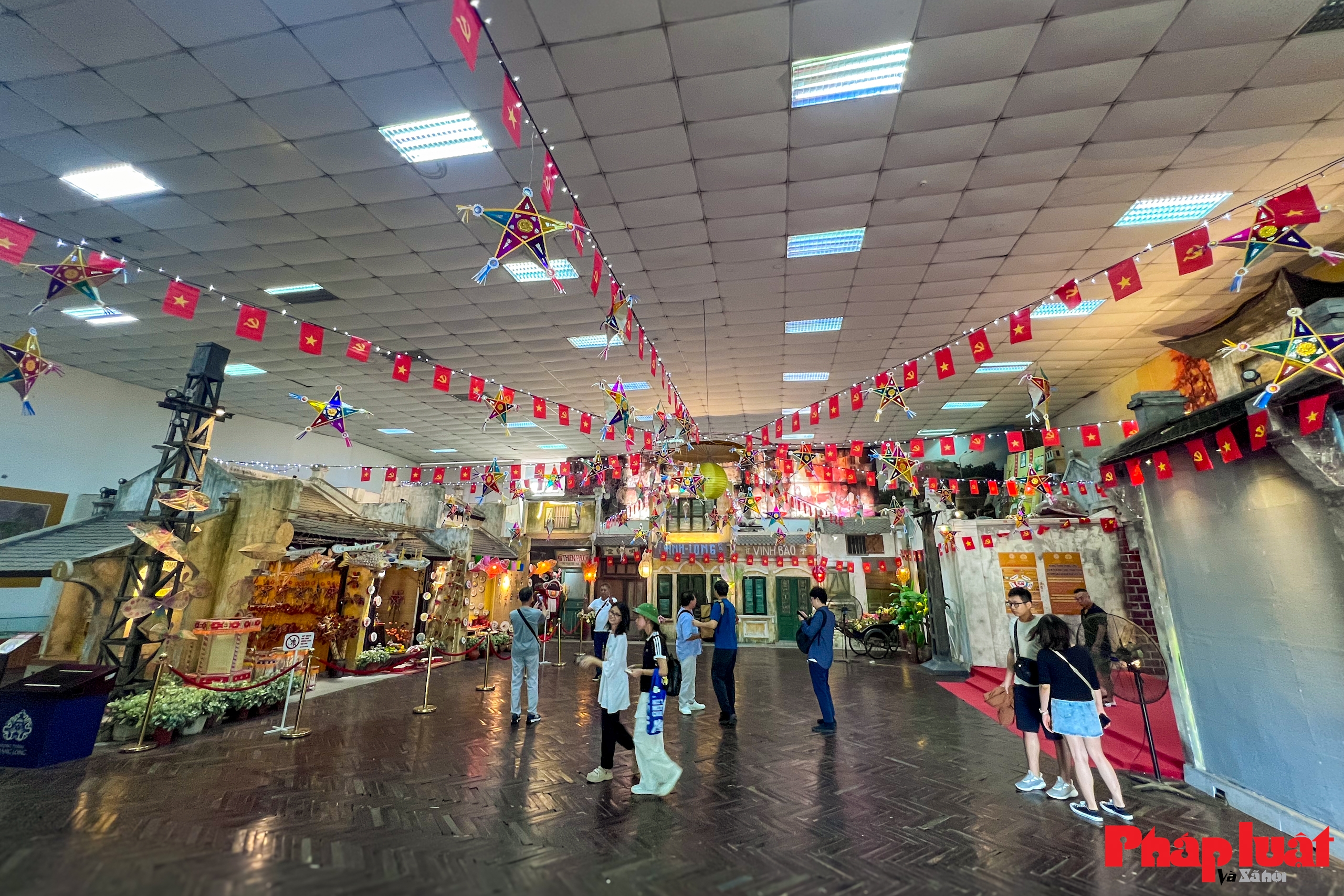 Khám phá Trung thu của trẻ em Hà Nội xưa tại Hoàng thành Thăng Long