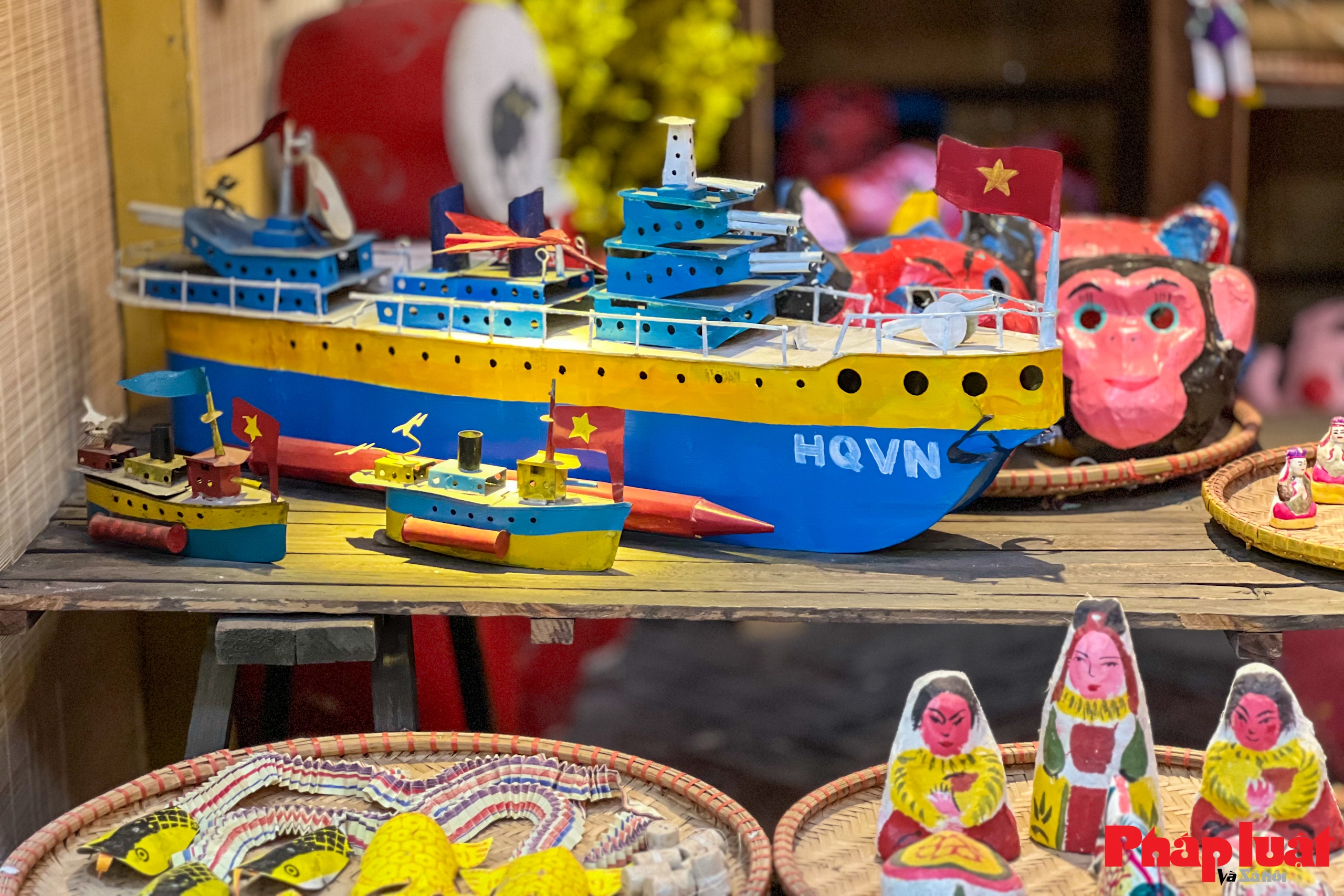 Khám phá Trung thu của trẻ em Hà Nội xưa tại Hoàng thành Thăng Long