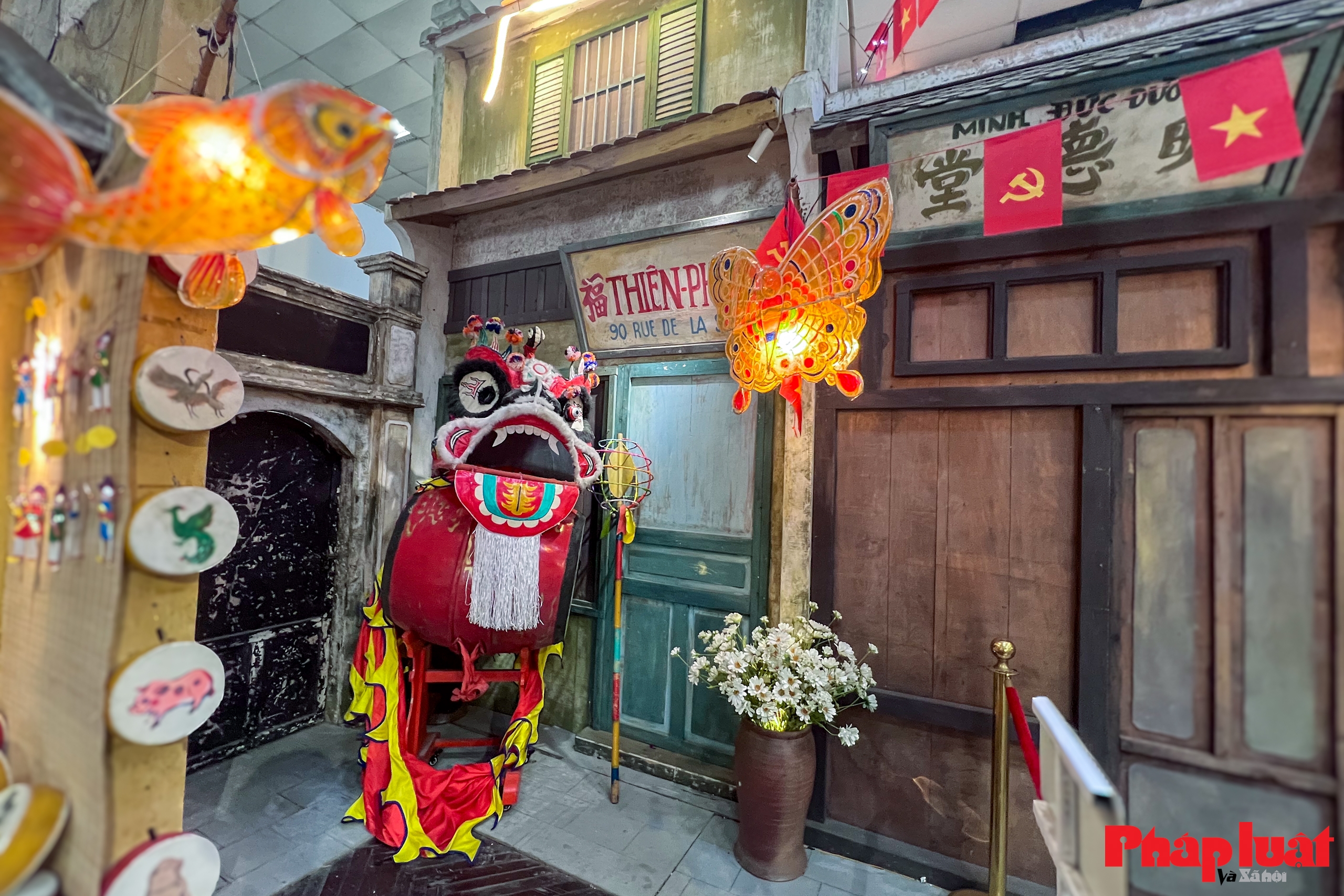 Khám phá Trung thu của trẻ em Hà Nội xưa tại Hoàng thành Thăng Long