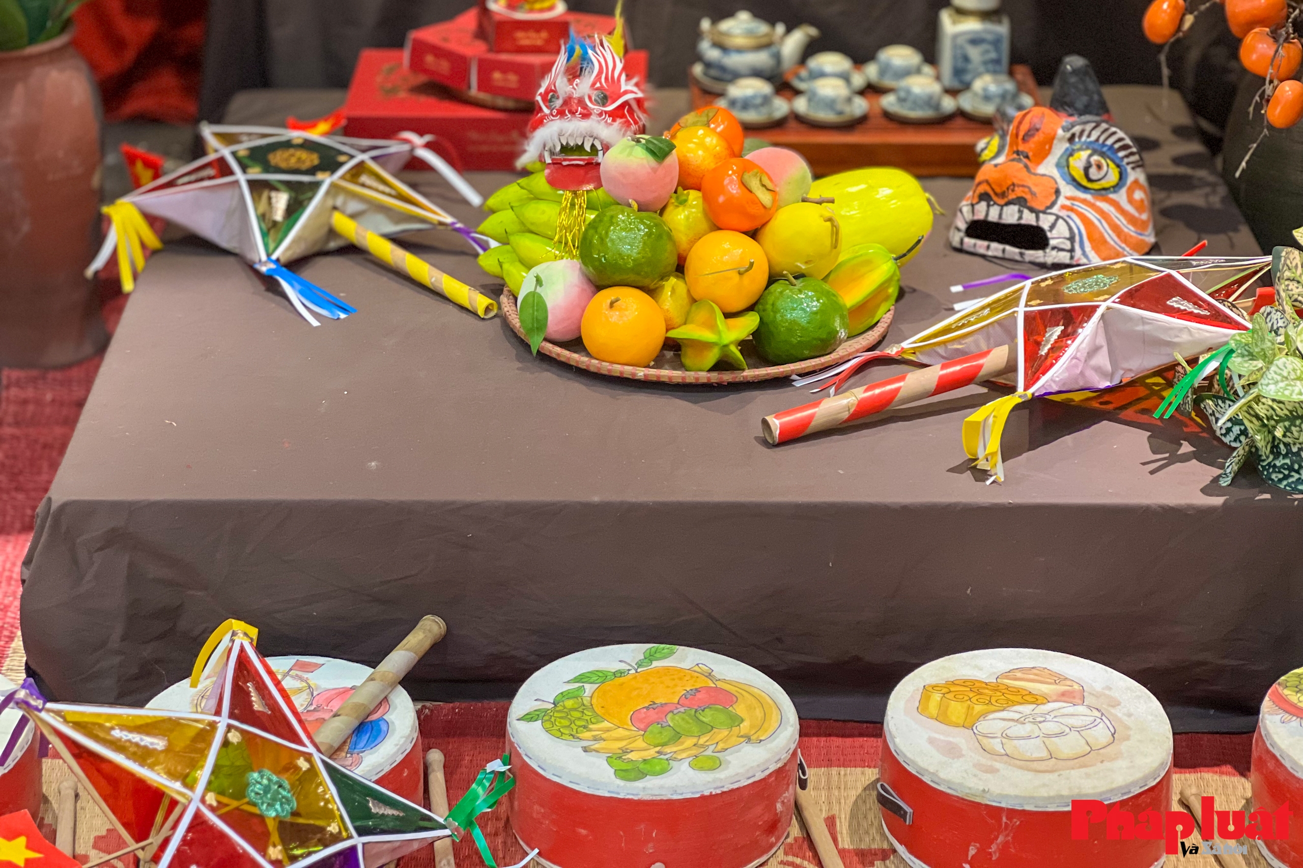 Khám phá Trung thu của trẻ em Hà Nội xưa tại Hoàng thành Thăng Long