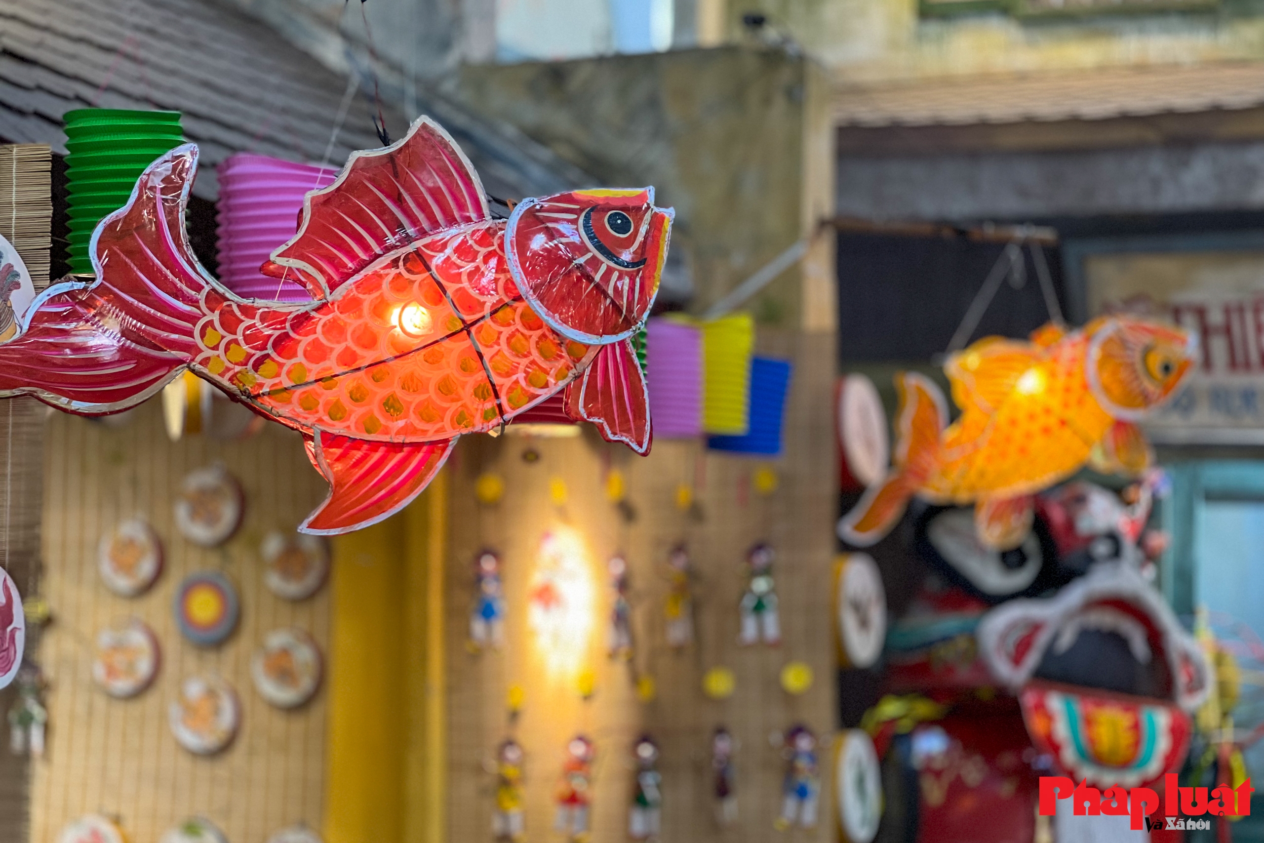 Khám phá Trung thu của trẻ em Hà Nội xưa tại Hoàng thành Thăng Long