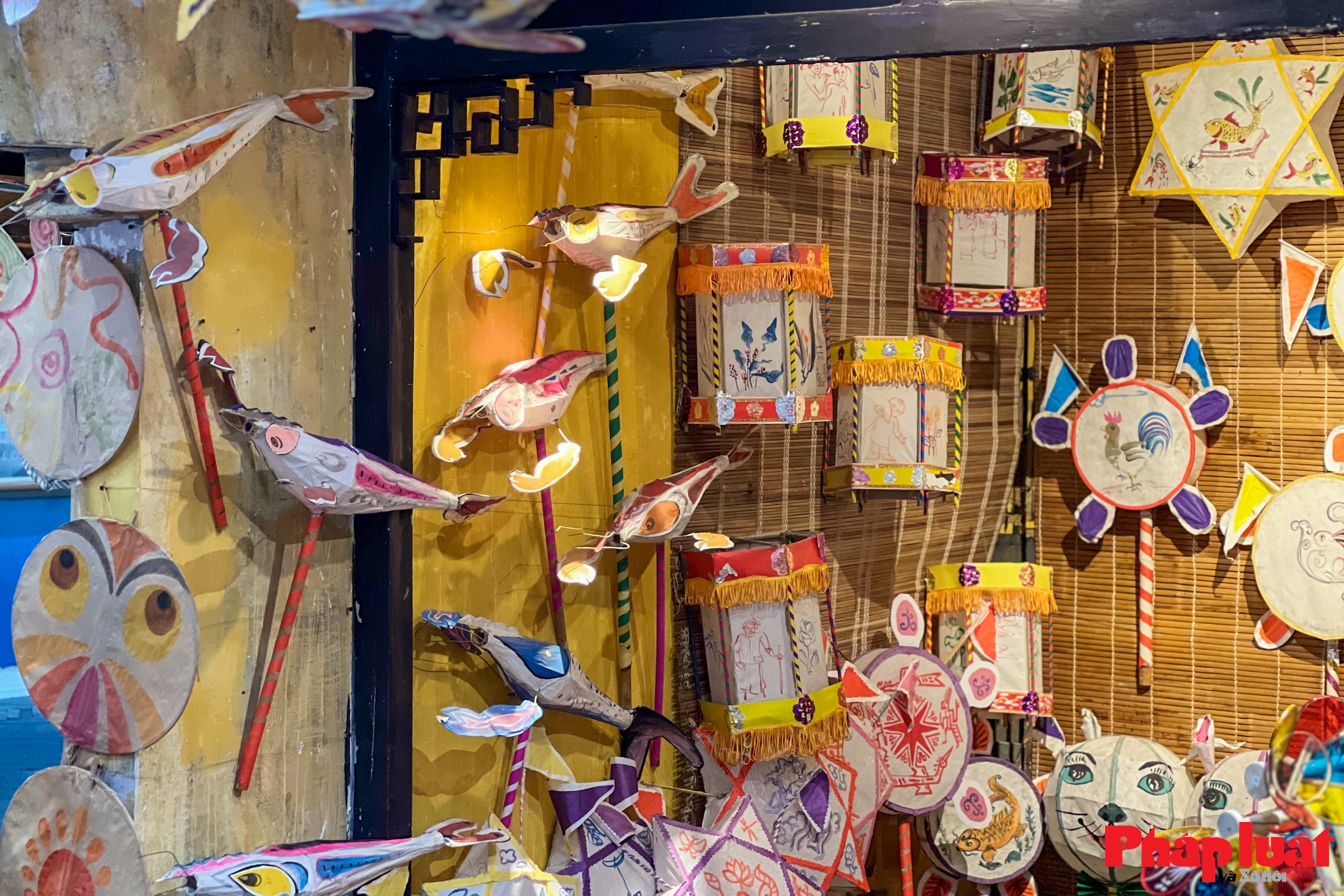 Khám phá Trung thu của trẻ em Hà Nội xưa tại Hoàng thành Thăng Long