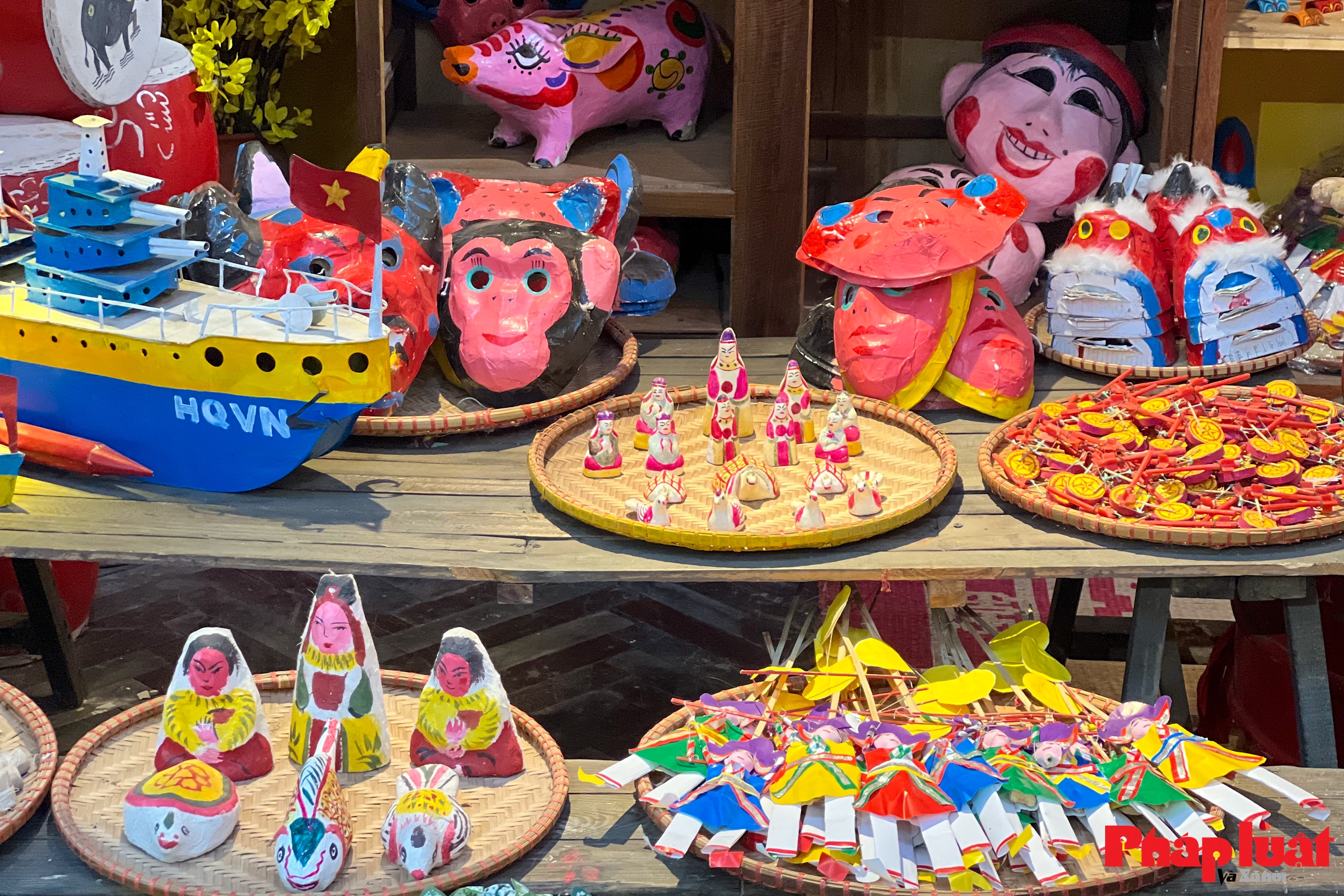 Khám phá Trung thu của trẻ em Hà Nội xưa tại Hoàng thành Thăng Long