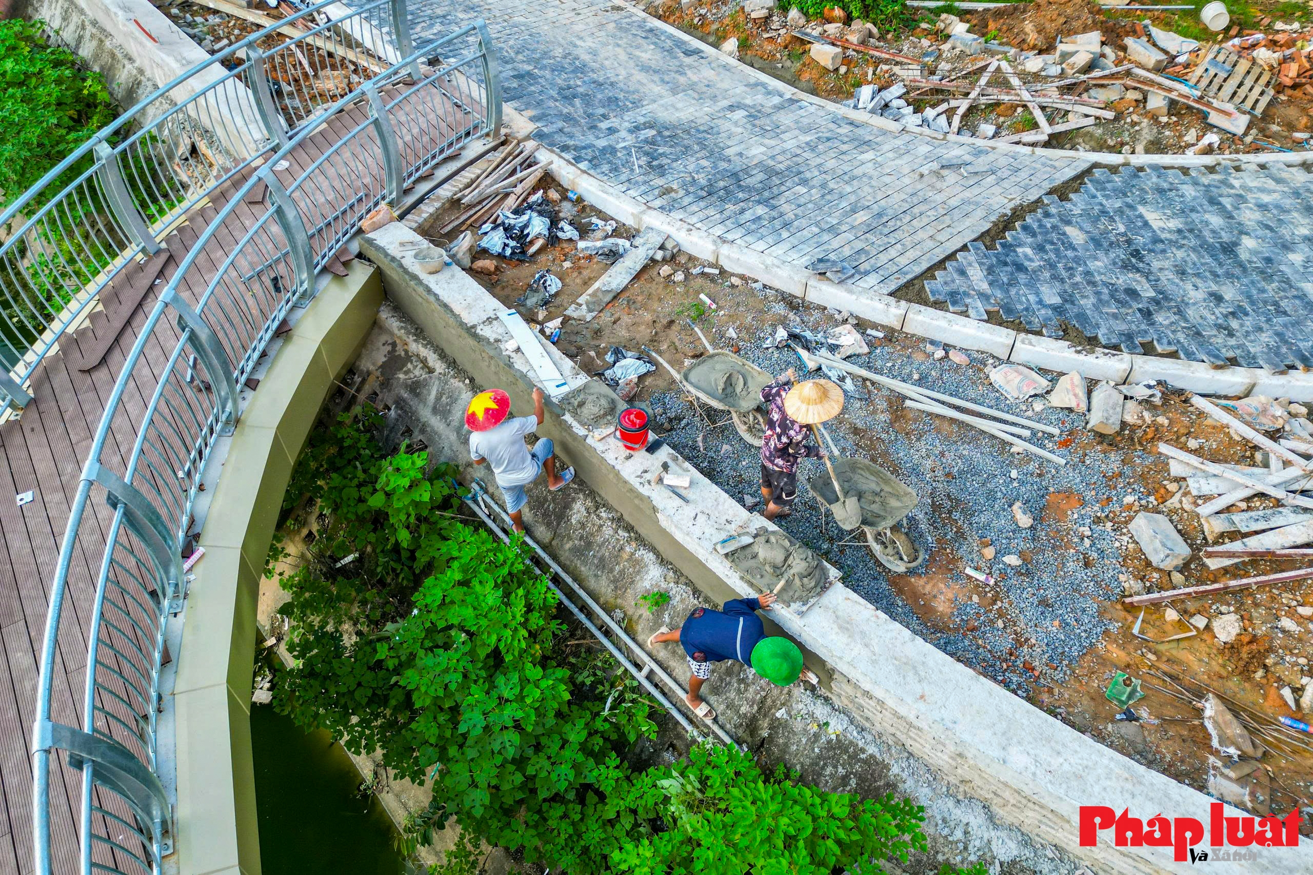 Công viên Nghĩa Đô 