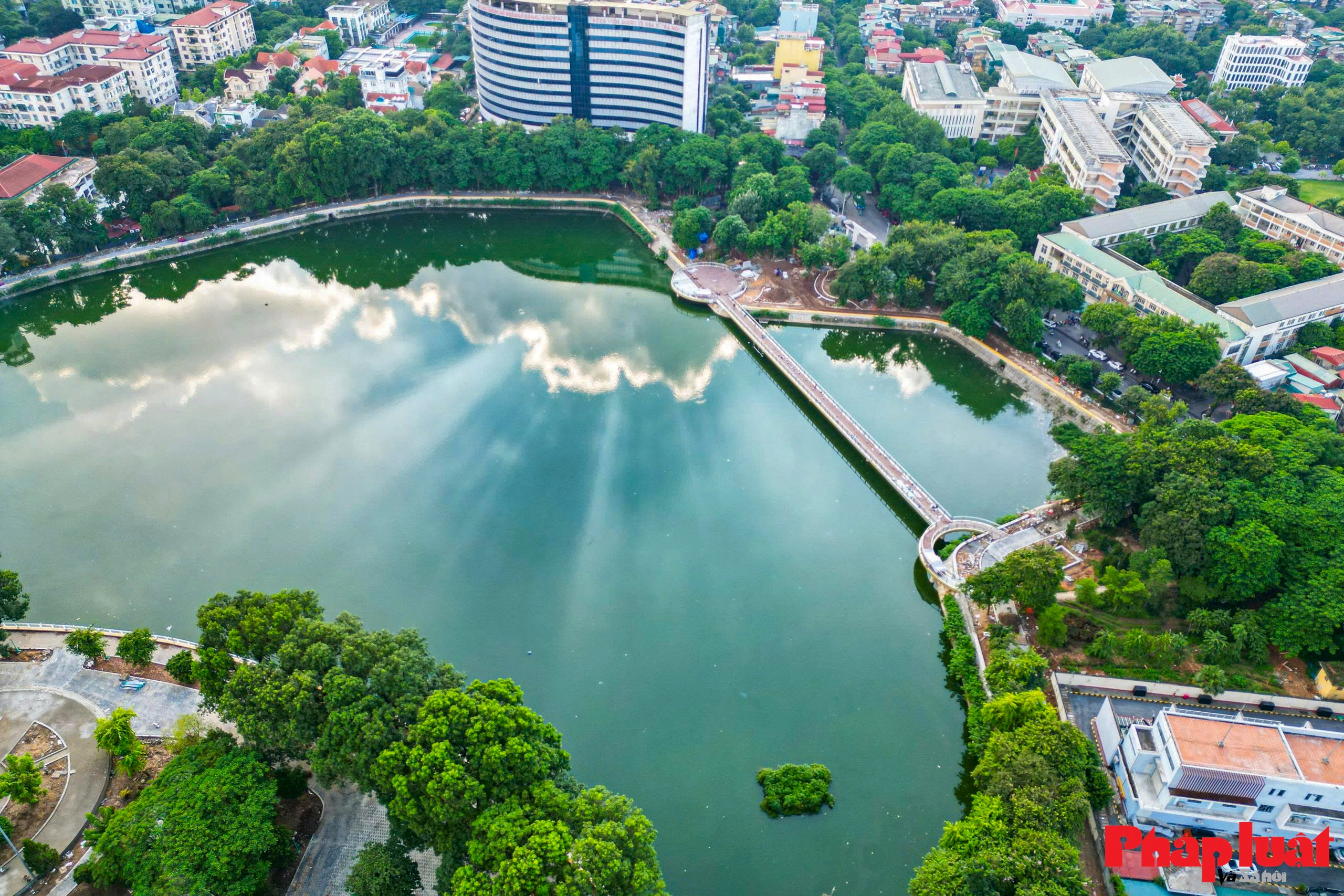 Công viên Nghĩa Đô 