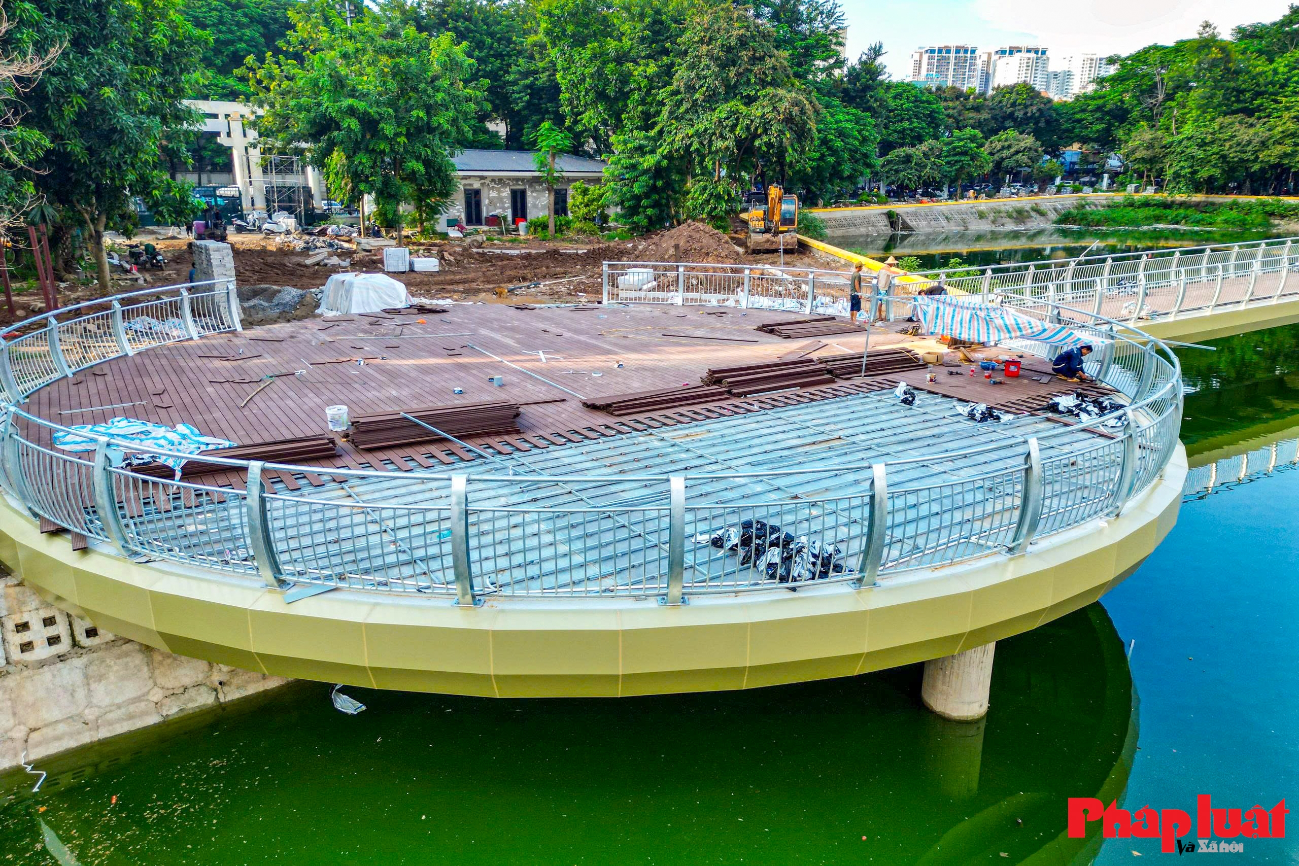 Công viên Nghĩa Đô 