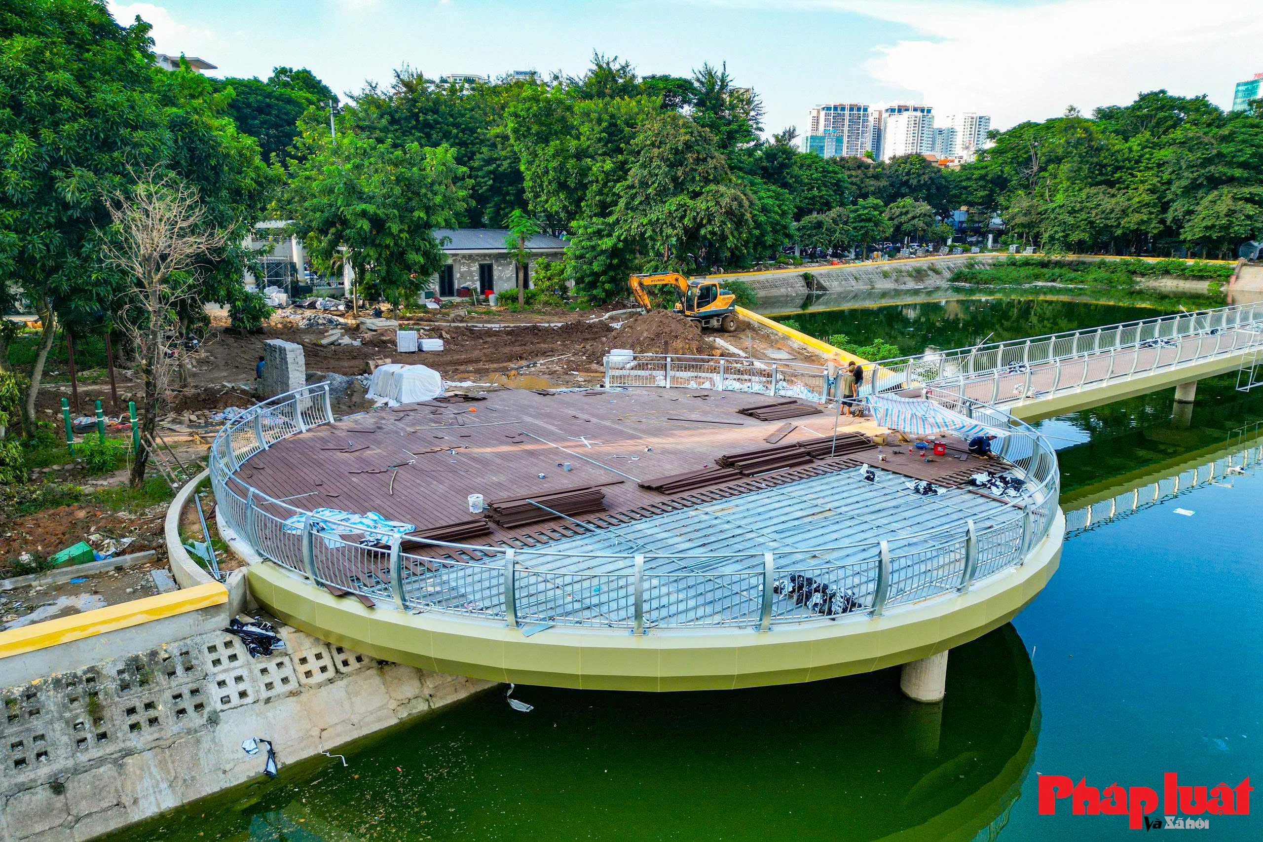 Công viên Nghĩa Đô 