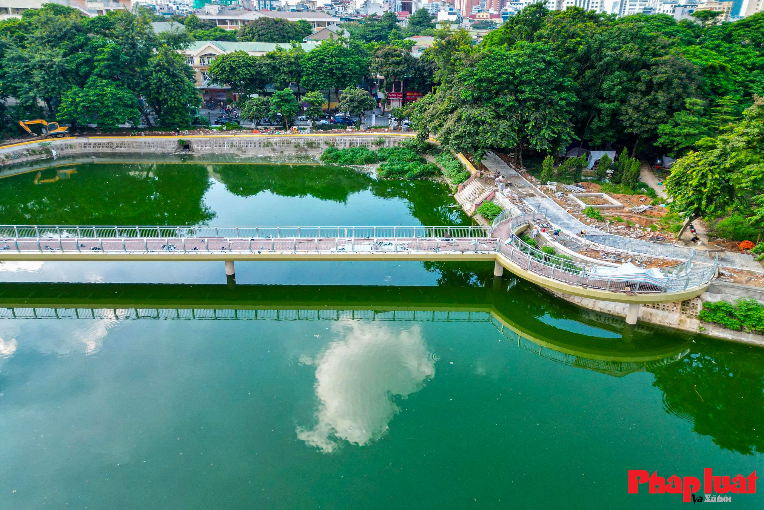 Công viên Nghĩa Đô 