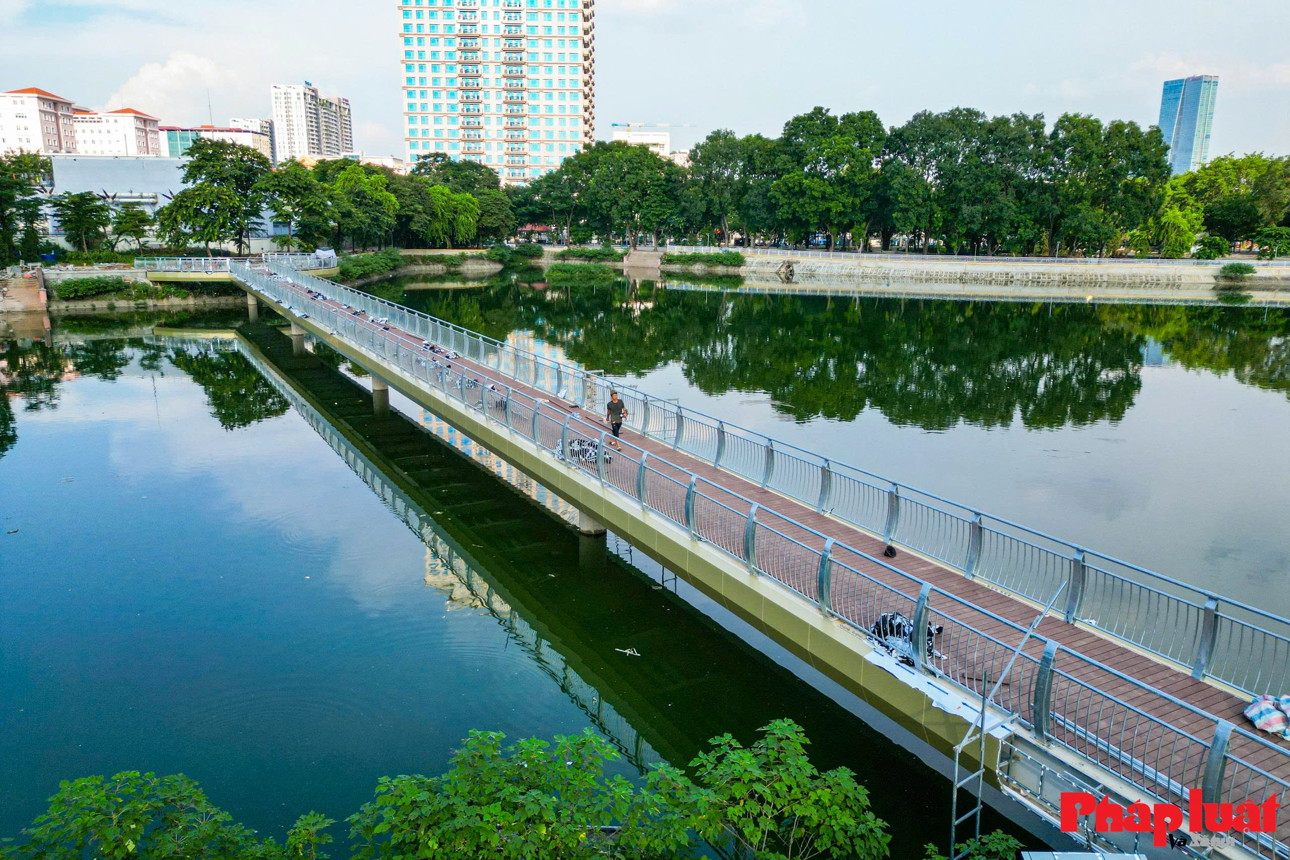 Công viên Nghĩa Đô 