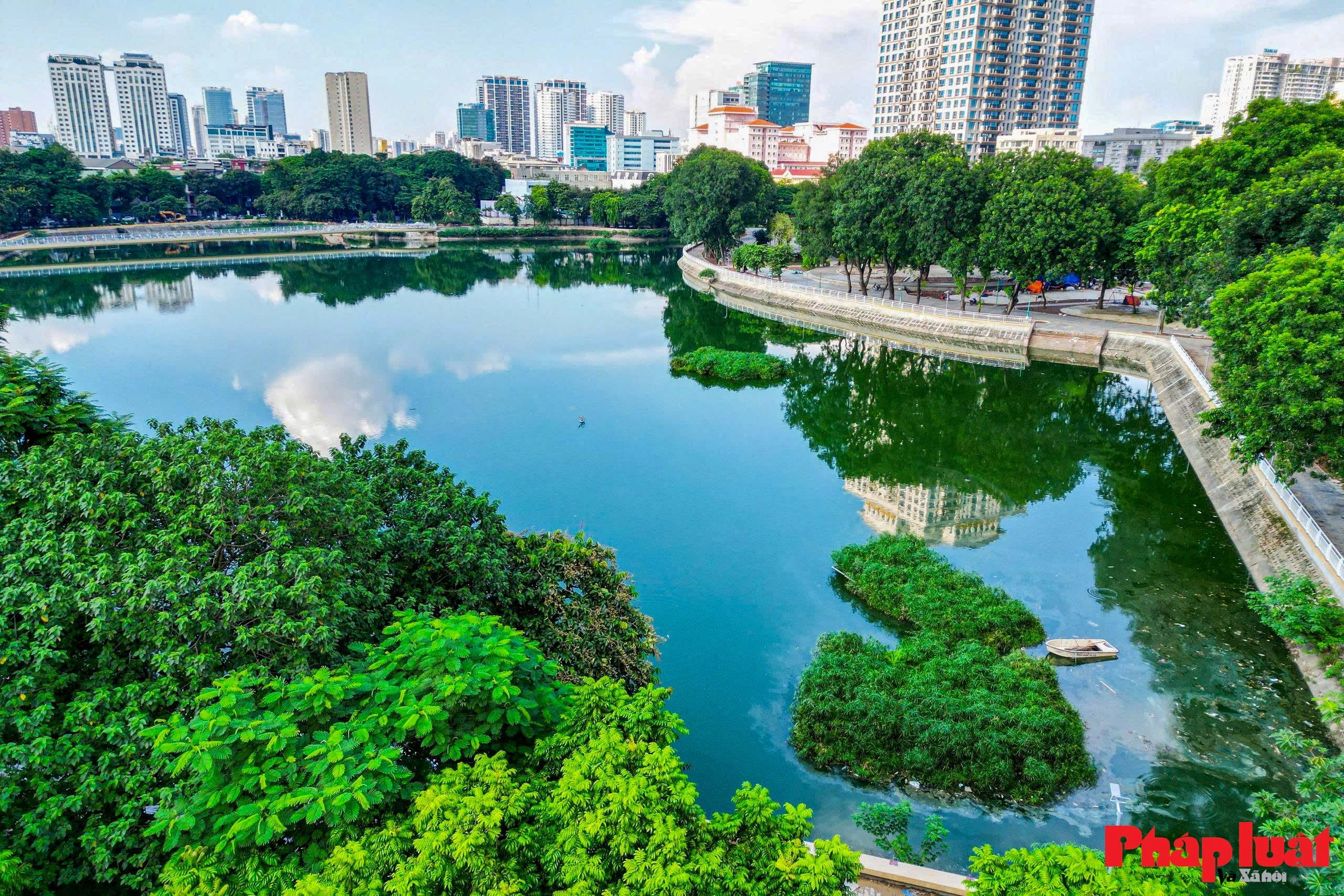 Công viên Nghĩa Đô 