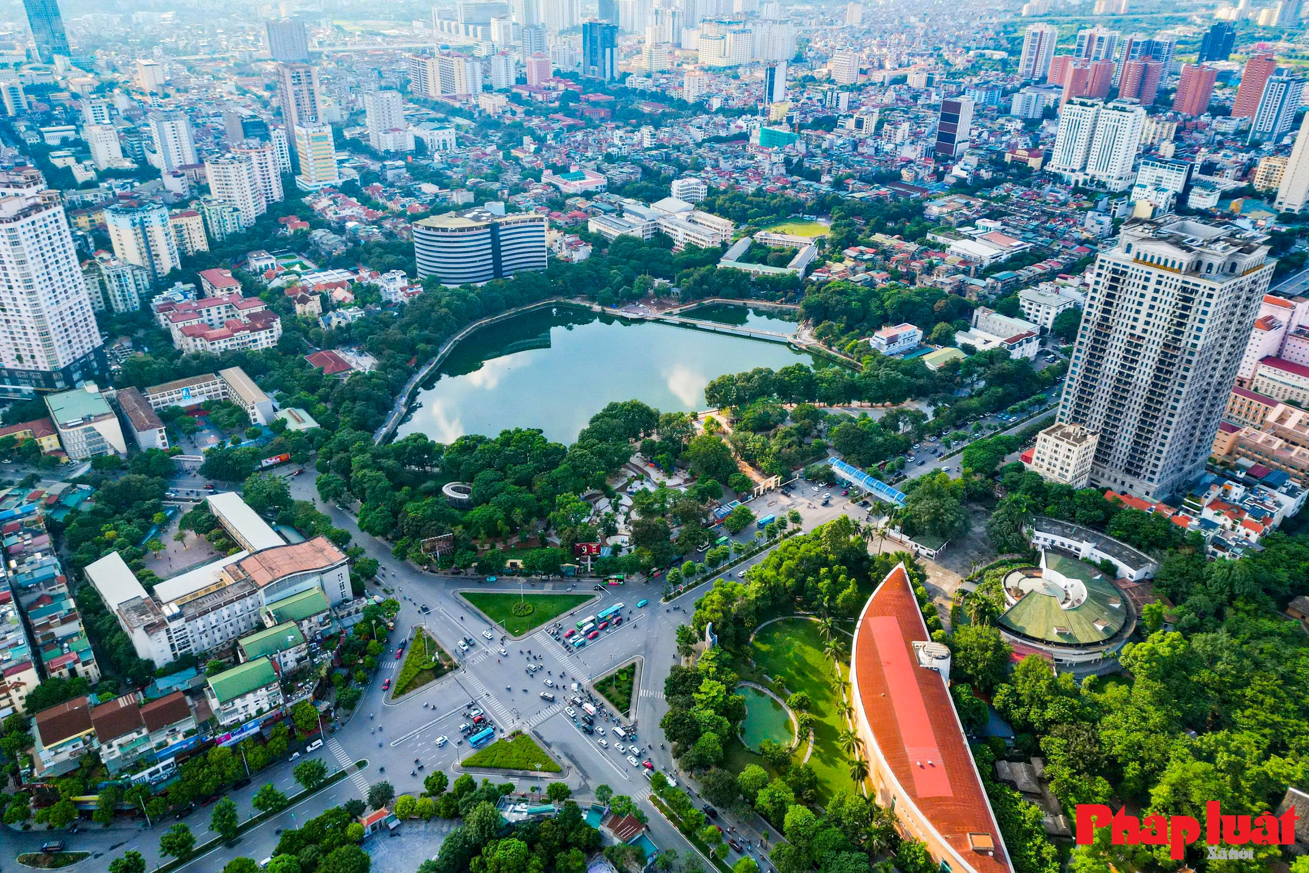 Công viên Nghĩa Đô 