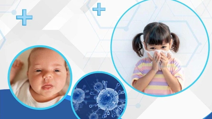 Virus RSV - mối đe dọa đường hô hấp với trẻ nhỏ và người cao tuổi