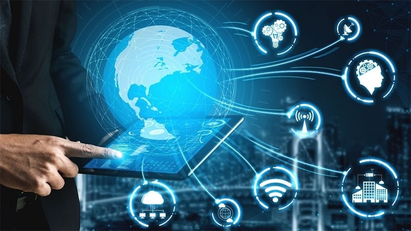 Đề xuất quy định mới quản lý, sử dụng mạng máy tính của Ngân hàng Nhà nước. Ảnh minh họa